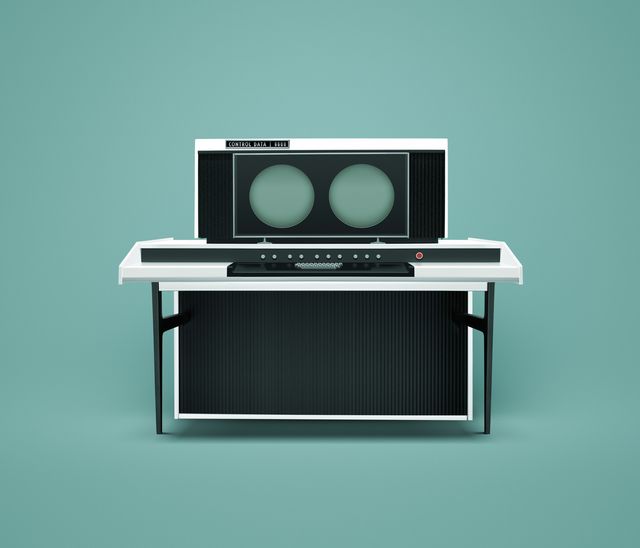 Як насправді виглядали 10 перших комп'ютерів у світі - фото 142134