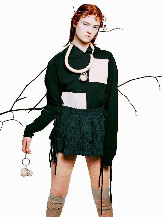 Українці зробили стильну фотосесію для колекції Lady Gaga - фото 146008