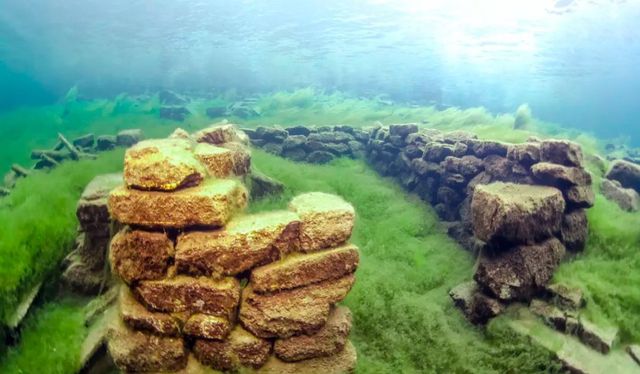 Як виглядає норвезька Атлантида: неймовірні фото - фото 138966