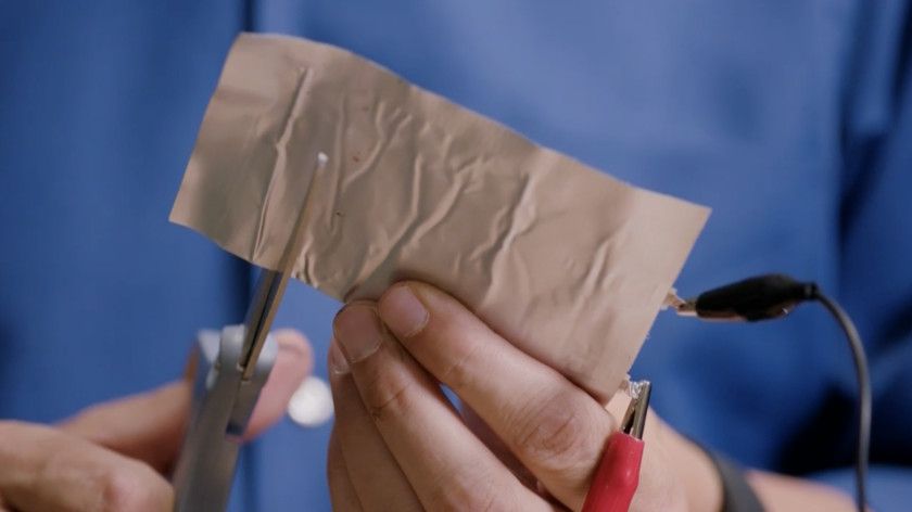 Створено революційний акумулятор