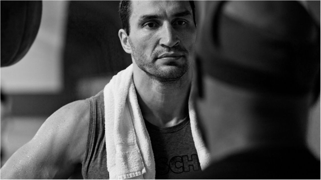 Кличко розповів про своє бачення боксу