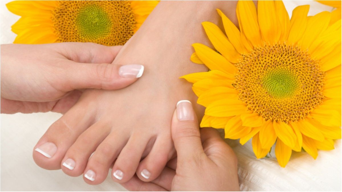 Чому потрібно робити масаж ніг кожен вечір перед сном