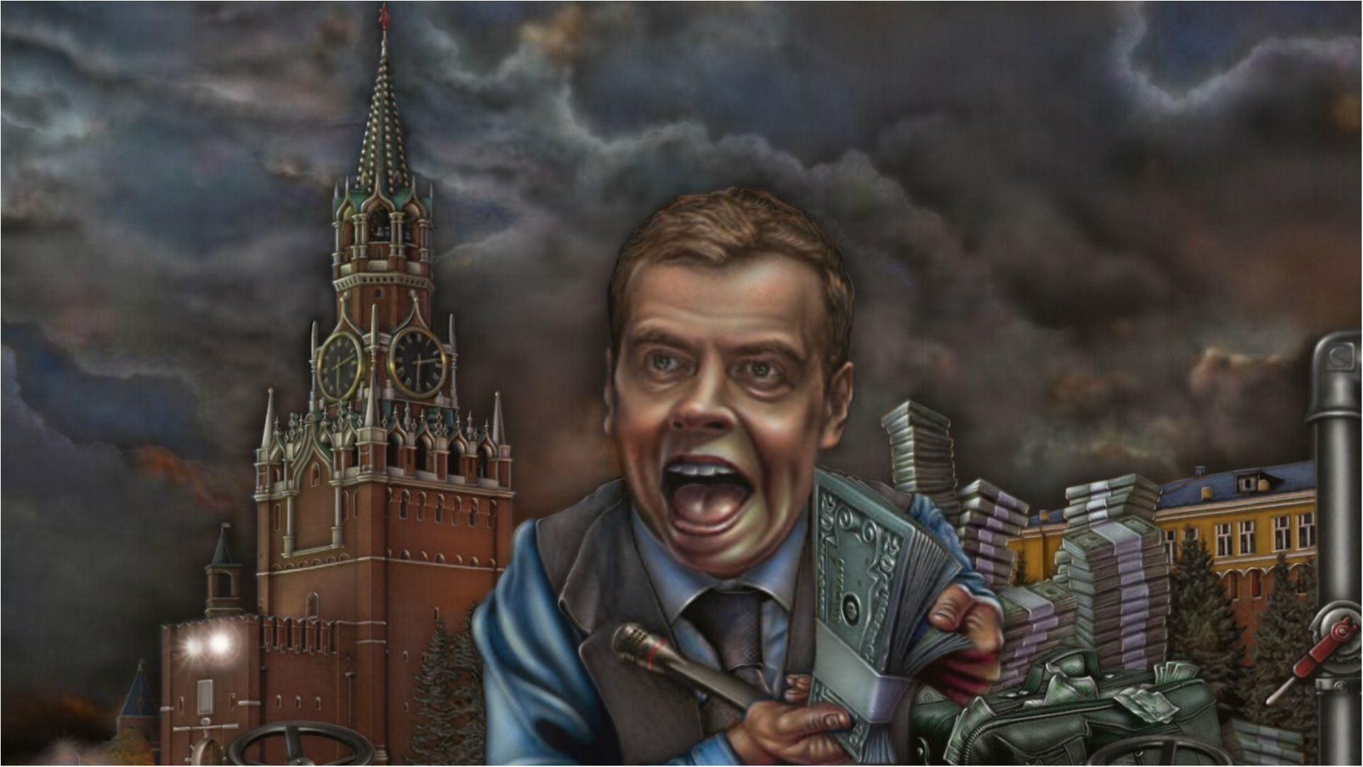 У Кремлі істерика через відставку радника Трампа