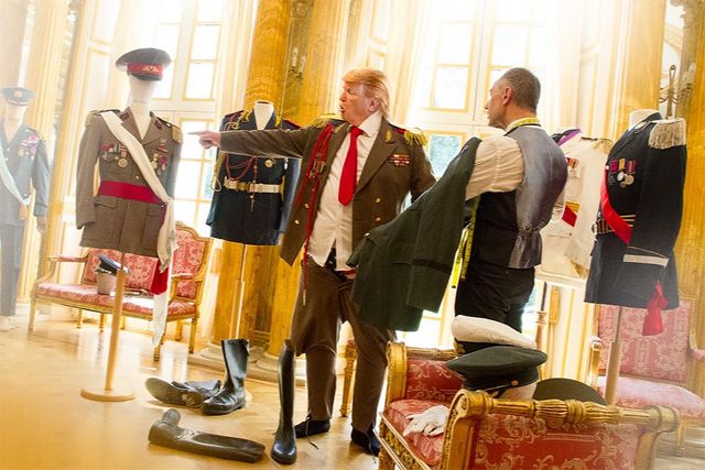 Фотографії, які Дональд Трамп із задоволенням би спалив - фото 147507