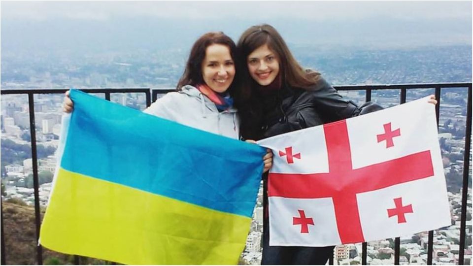 Україна, Грузія - фото 1