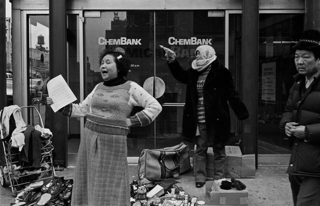 Як виглядав Китайський квартал Нью-Йорка у 80-х: вражаючі фото - фото 146791