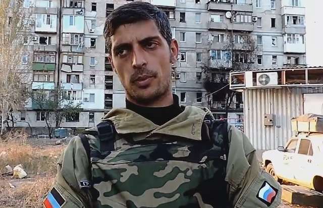 У мережі показали відео з місця вбивства Гіві