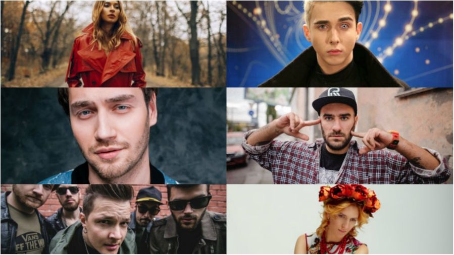 Хто став фаворитом у нацвідборі на Євробачення-2017? Ставки букмекерів