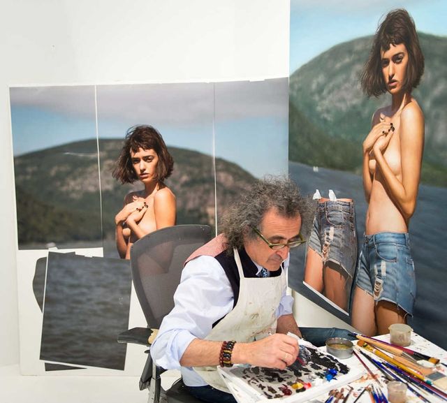 Неймовірно реалістичні картини, які не відрізниш від фото - фото 142017