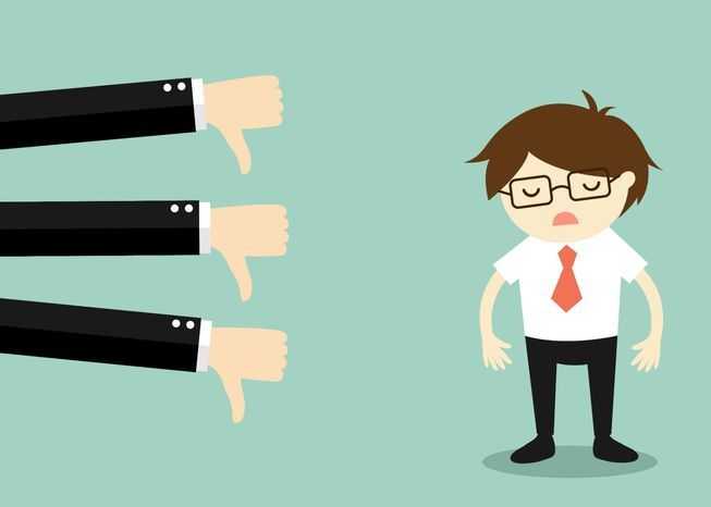 10 речей, які притягують невдачі