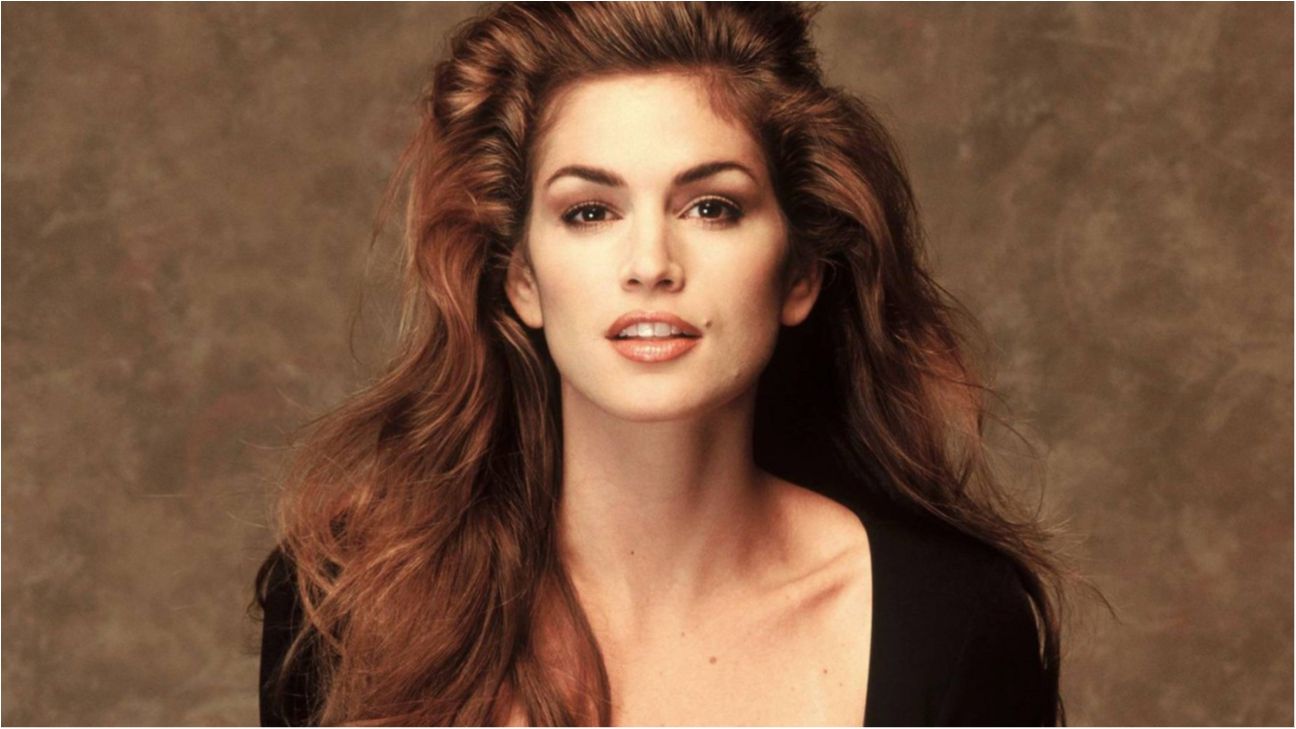 Розкішна Сінді Кроуфорд знялася для глянцю