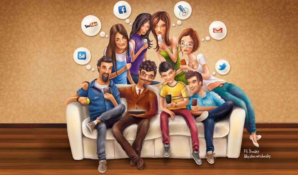 Секс і соцмережі: виявлено несподіваний зв'язок