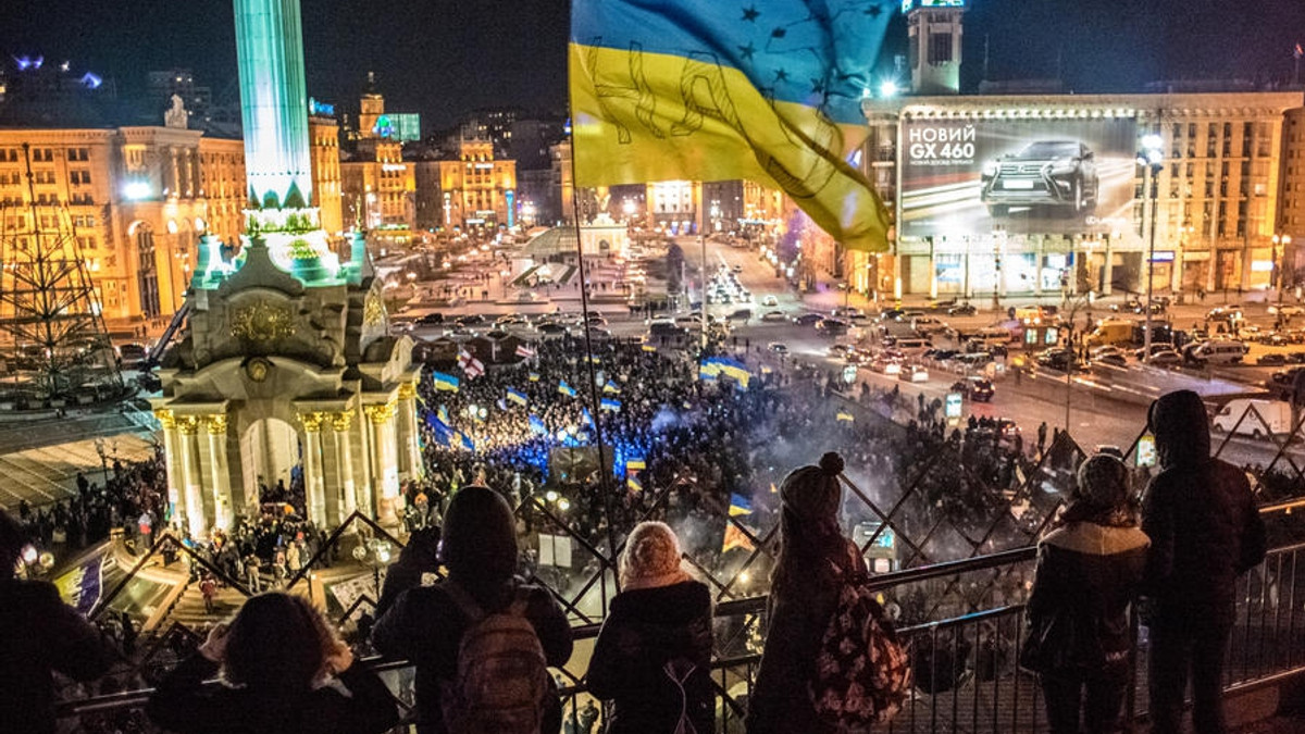 Євромайдан - фото 1