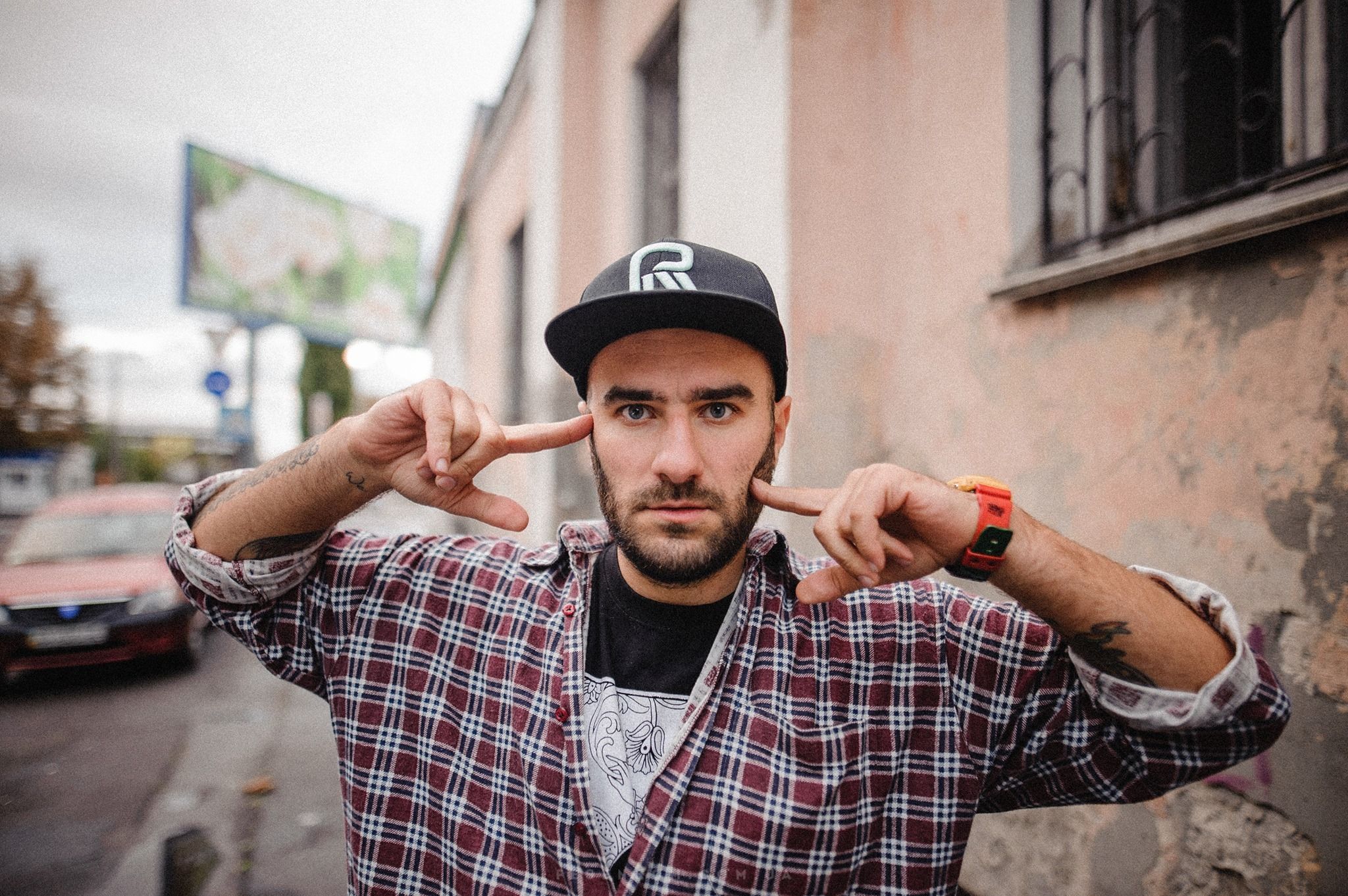 Олександр Слободяник (гурт "Сальто назад") - фото 1