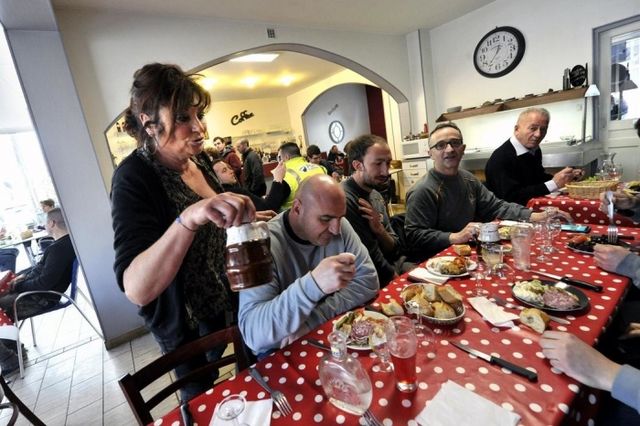 Кафе - фото 143892