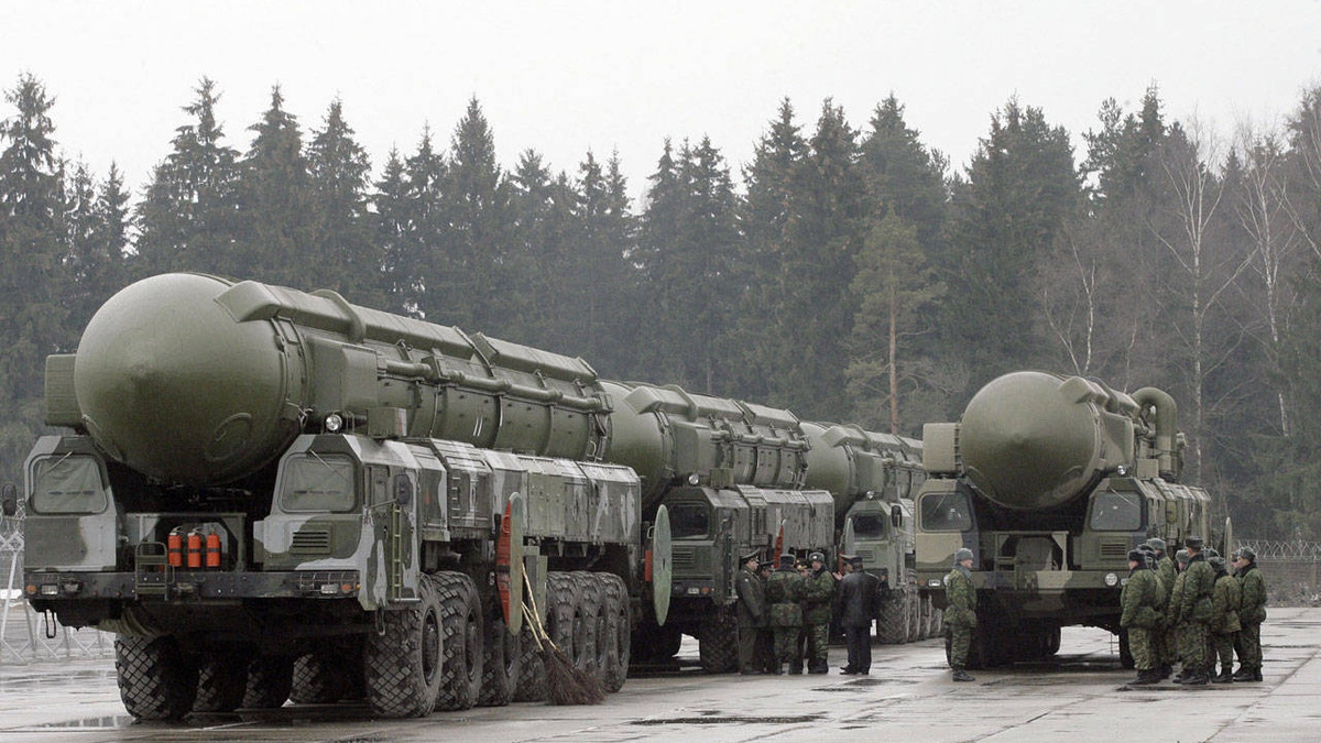 Ядерне озброєння РФ - фото 1