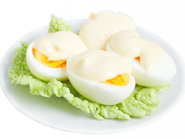 Що потрібно їсти для набору м'язової маси - фото 139493