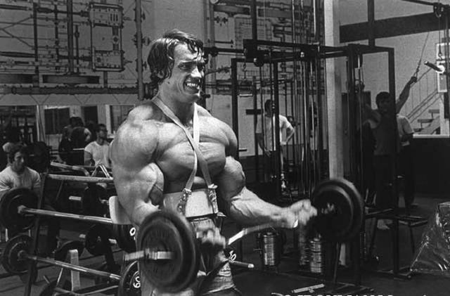 Не лінуйтеся! Як правильно виконувати вправи на трицепс - фото 144270