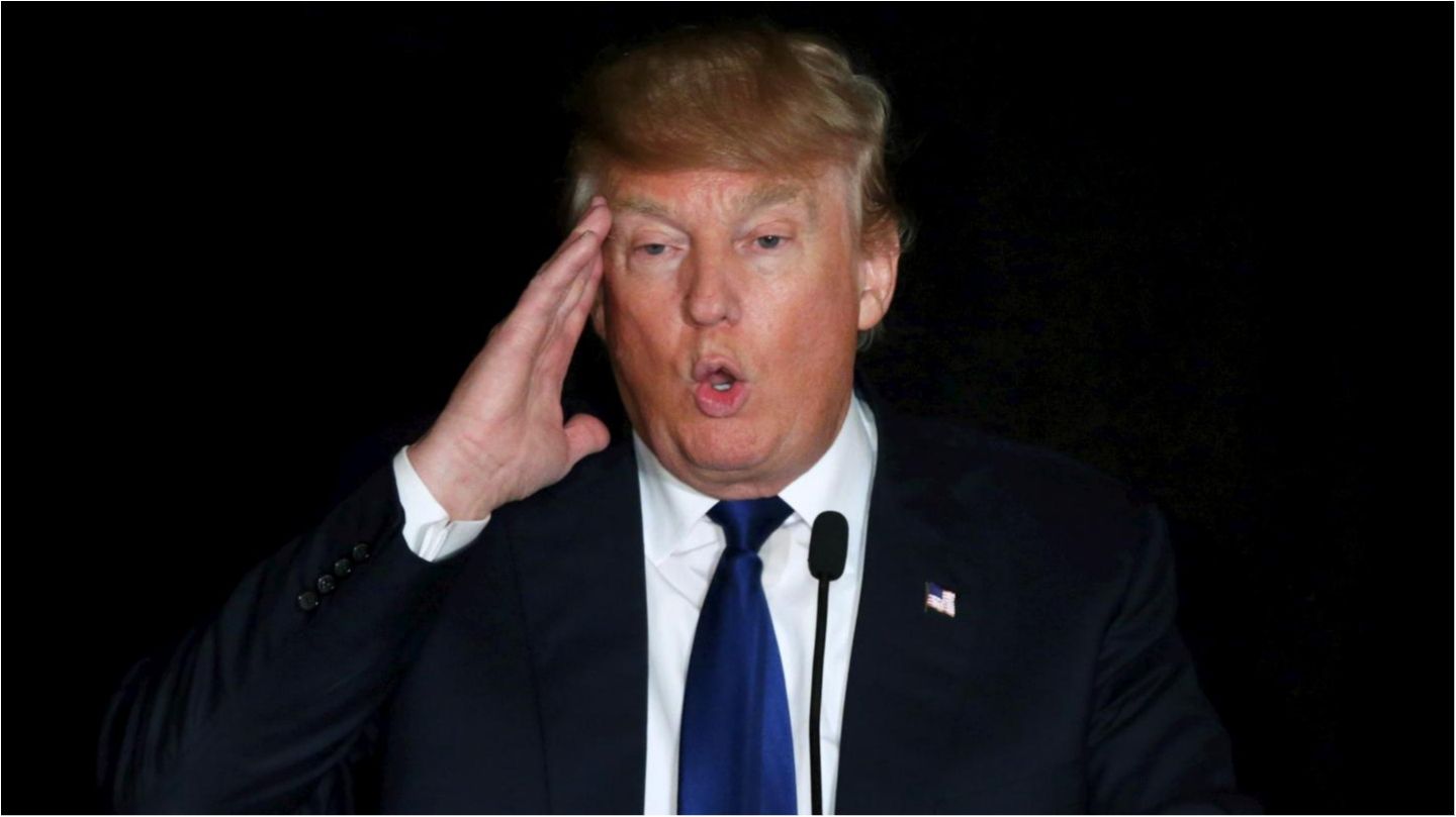 Догрався: рейтинг схвалення Трампа значно знизився