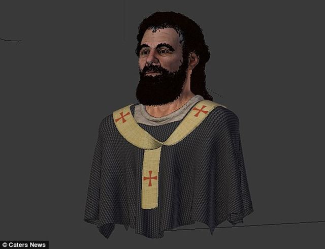 Так виглядає любов: науковці показали, яким був святий Валентин - фото 142278