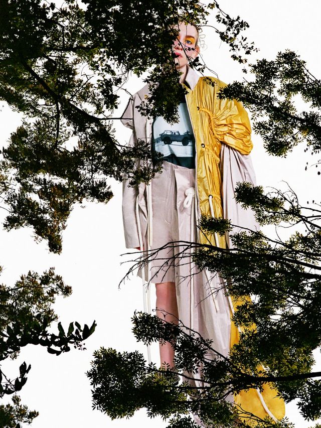 Українці зробили стильну фотосесію для колекції Lady Gaga - фото 146016