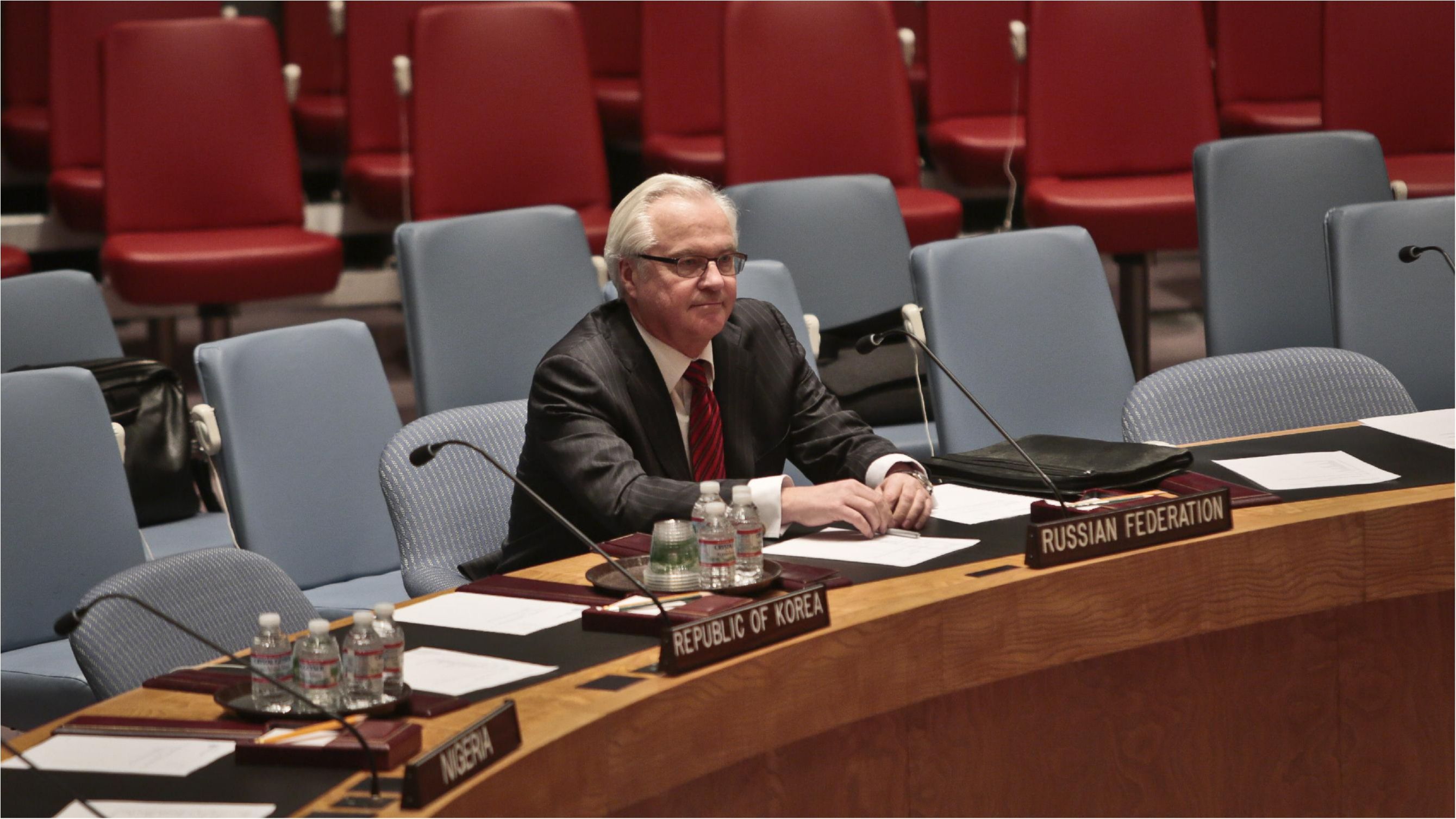 Чуркін - фото 1