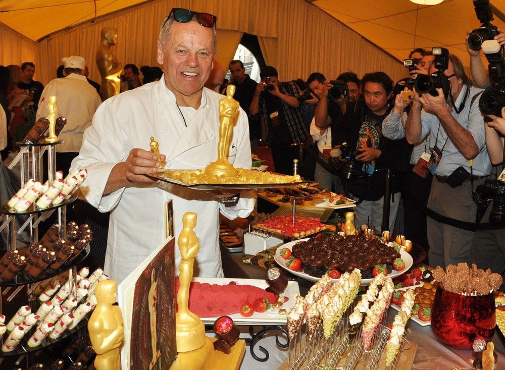 Зіркове меню: чим ласуватимуть гості Оскар-2017
