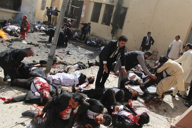 Люди і війни: переможці конкурсу фотожурналістики World Press Photo 2017 - фото 142352