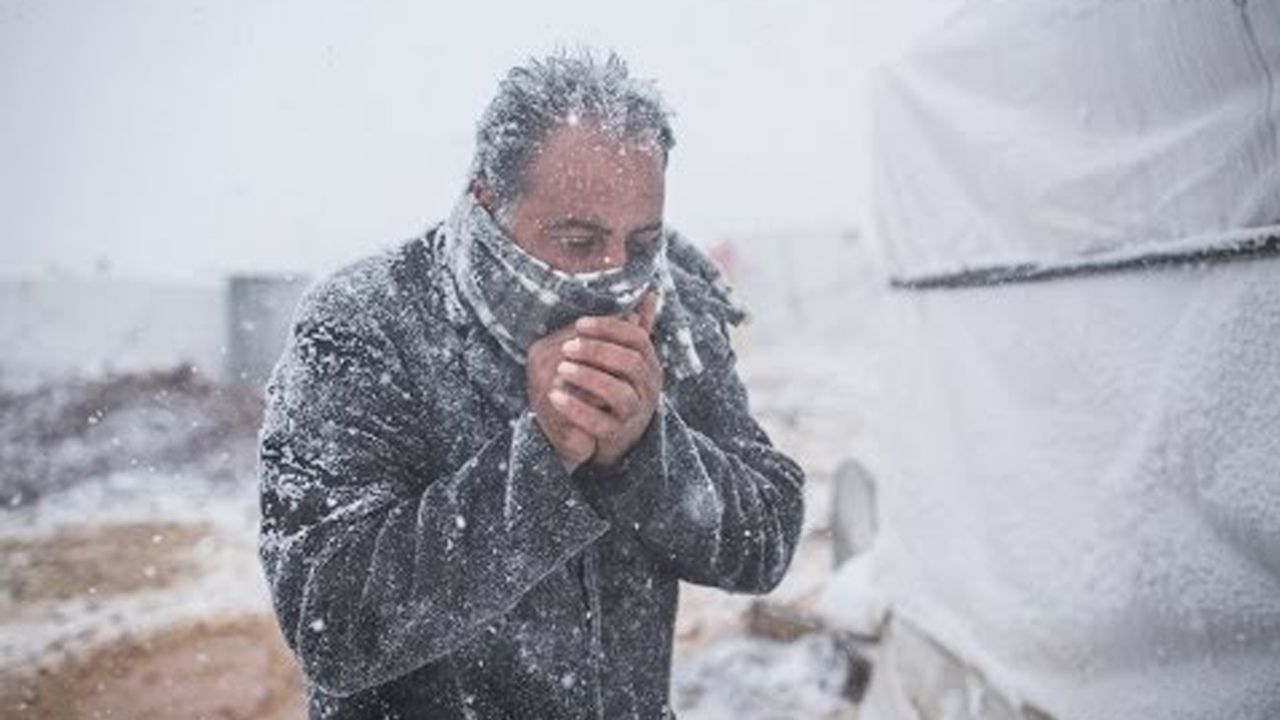 В Україну повертаються морози