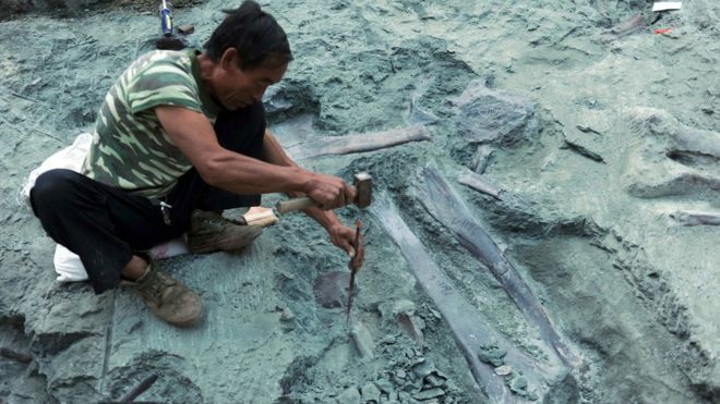 Археолог - фото 1