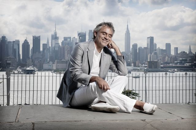 Andrea Bocelli - фото 141976
