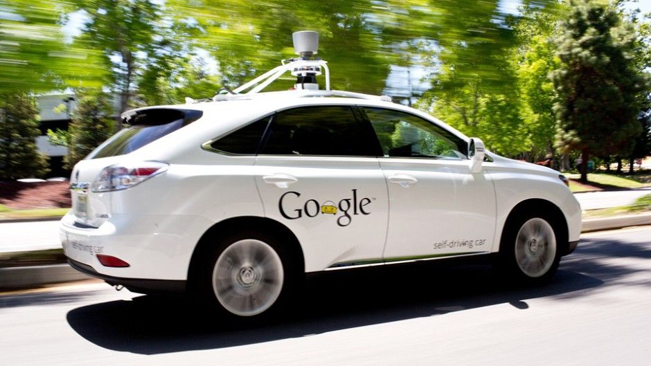 Google звинуватила Uber у крадіжці технологій безпілотного автомобіля