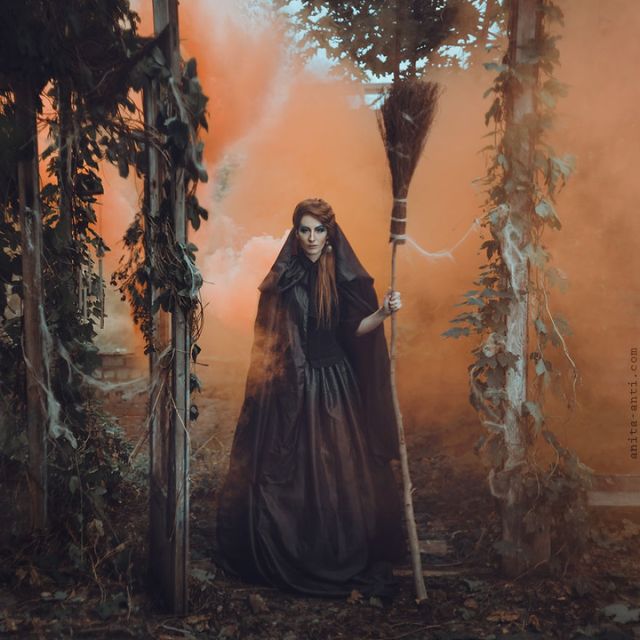 Дівчата з казок: магічні фото від українки з Нью-Йорка - фото 141226