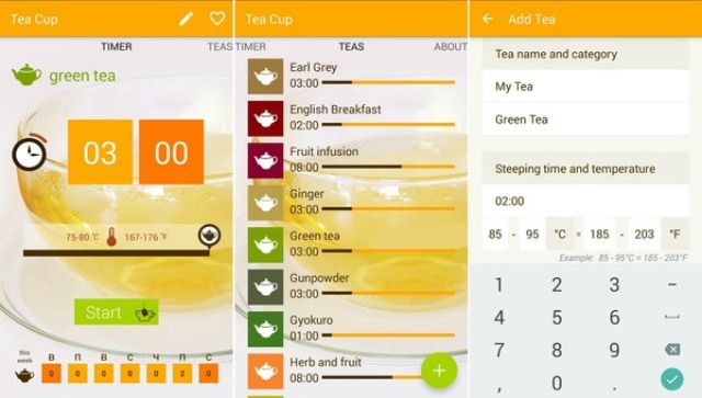 Найкрутіші мобільні додатки для любителів чаю - фото 146874