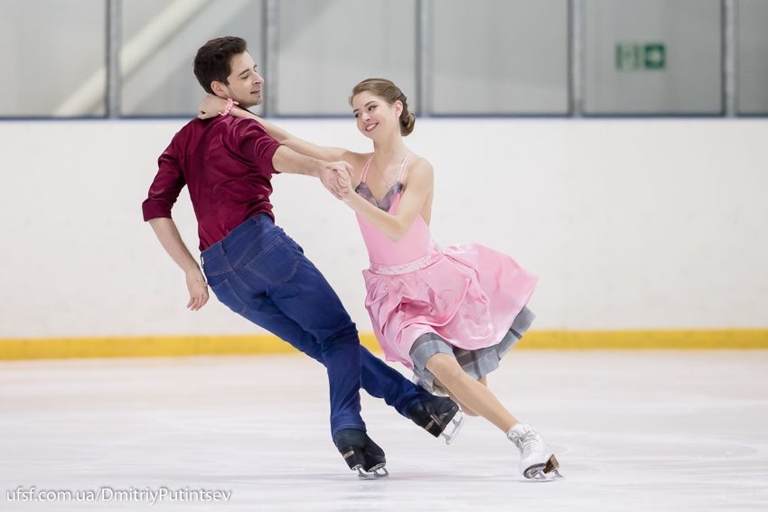 Випередили росіян: Українські фігуристи здобули "золото" Універсіади-2017