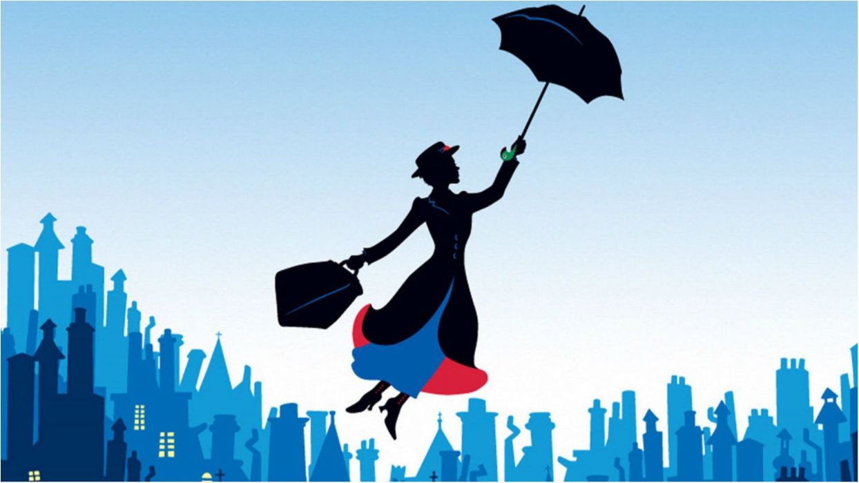 У Лондоні почали знімати диснеївський фільм про Мері Поппінс