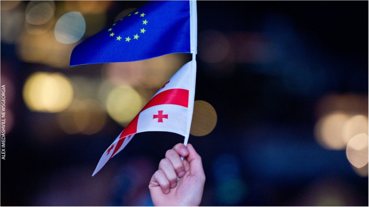 Грузія готується до безвізу вже цього четверга