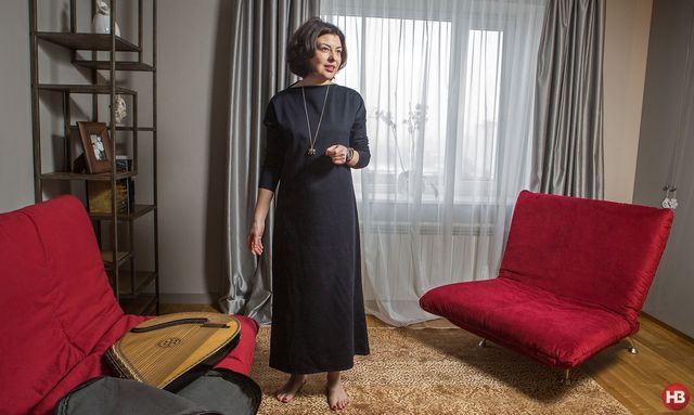 Без "пшонка-стайл": віце-спікер Ради вперше показала свою квартиру - фото 141728