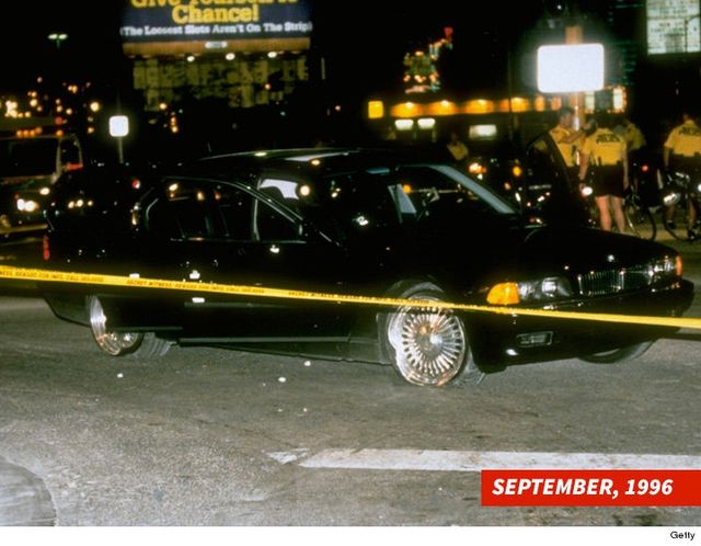 У США продають машину, в якій вбили відомого репера - фото 146616