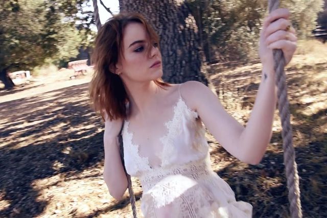 "Ла-Ла Ленд": фаворитка Оскару знялася у чуттєвій фотосесії - фото 145995