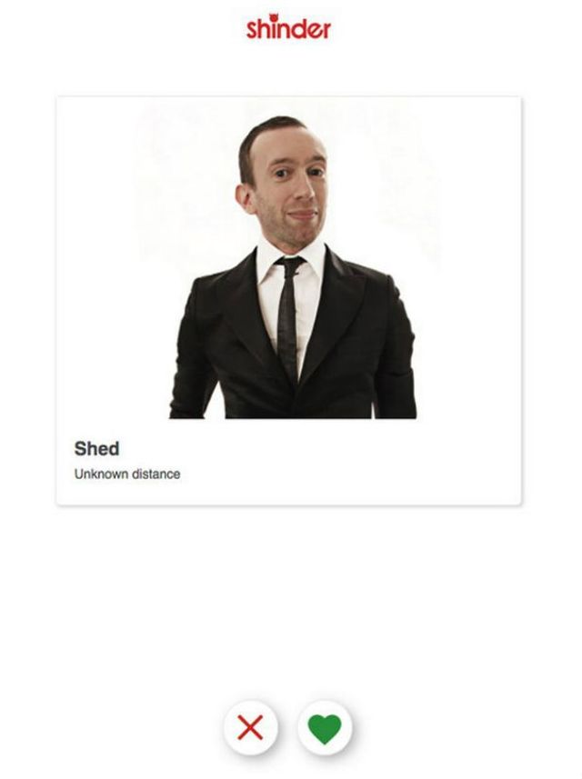 Британець створив додаток для знайомств, де з усіх чоловіків доступний тільки він - фото 141653
