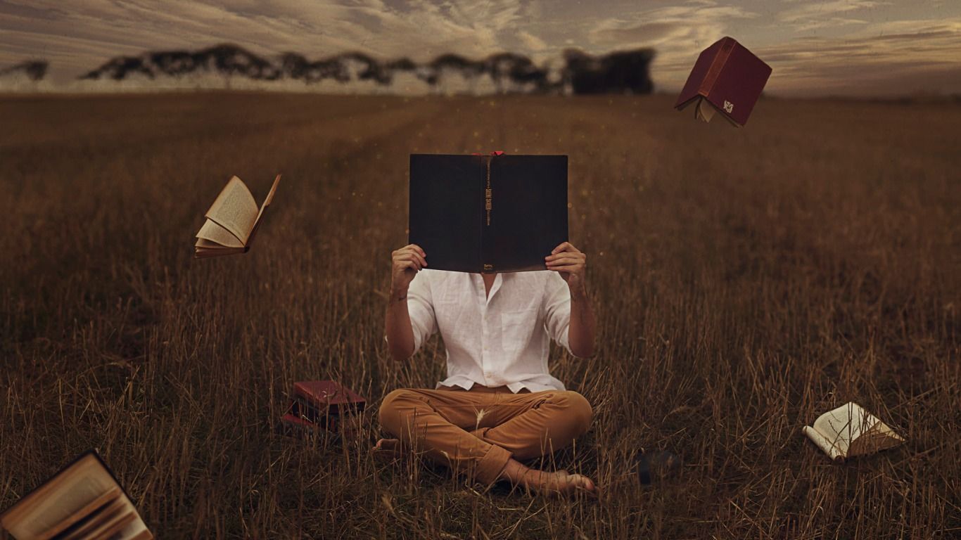 Літературні лайфхаки: як почати читати більше