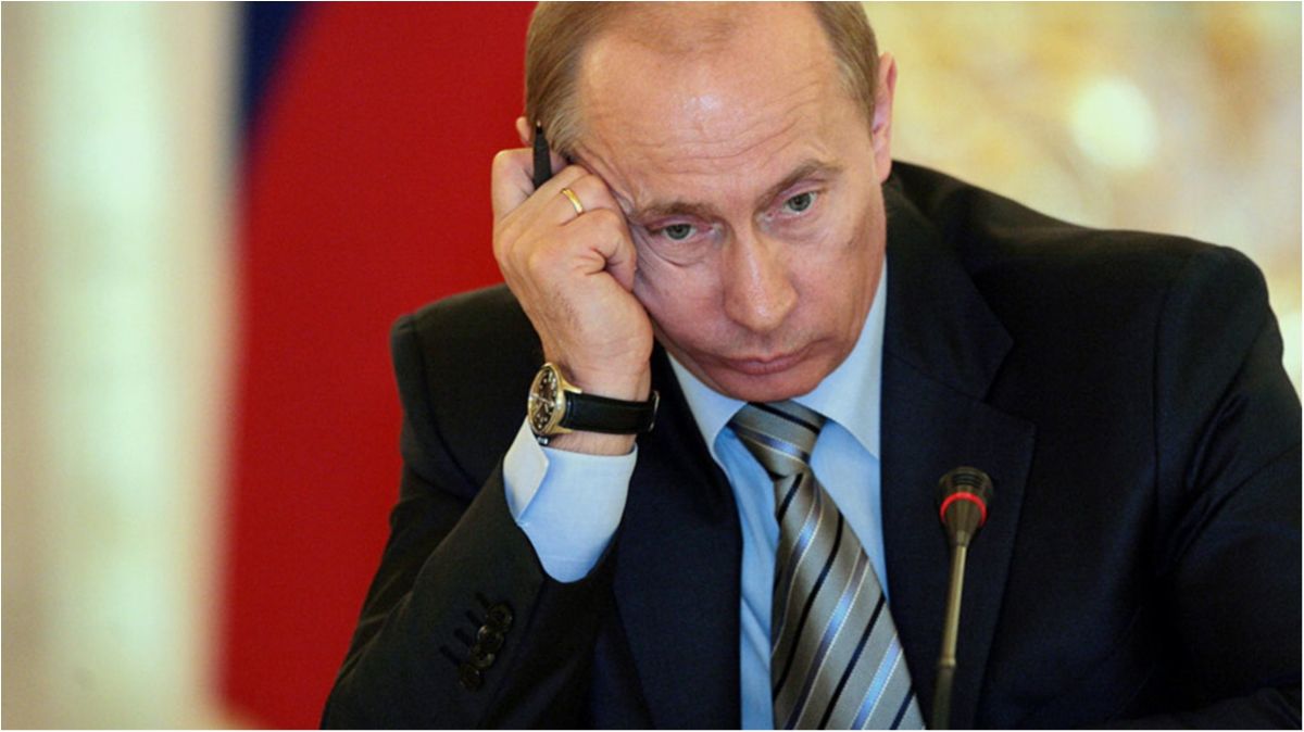 Путін - фото 1