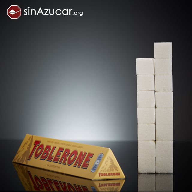 Ви будете вражені: скільки цукру містять популярні продукти - фото 147591