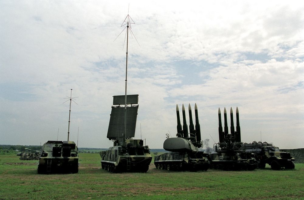 Окупанти прокоментували військові навчання України біля Криму