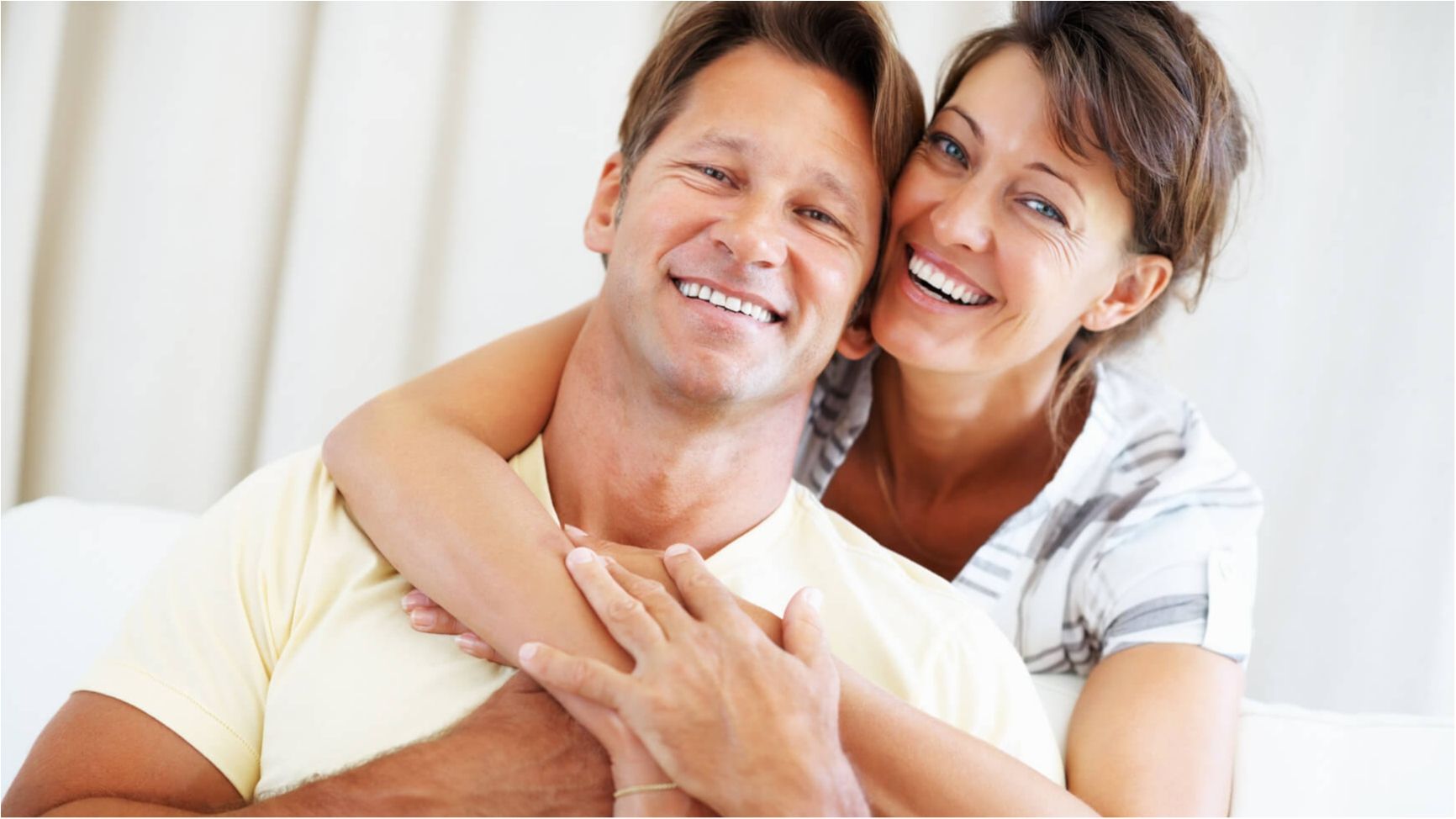 Чому стосунки після 40 – найщасливіші