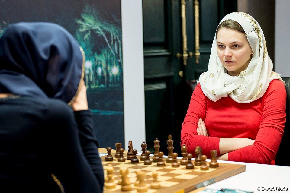 Українка Музичук вийшла у фінал чемпіонату світу з шахів