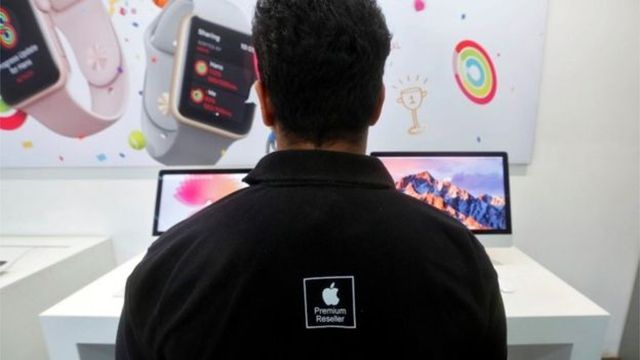 Apple вироблятиме нові iPhone в Індії