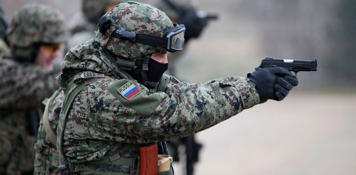 Розвідка РФ - фото 1