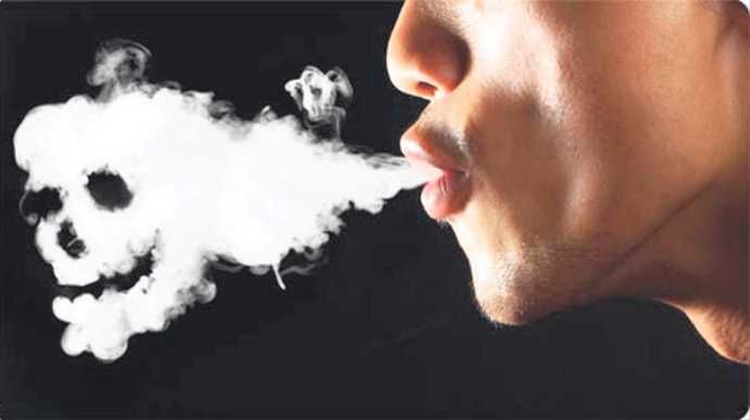 Кинути палити допоможуть маніпуляції з пам'яттю